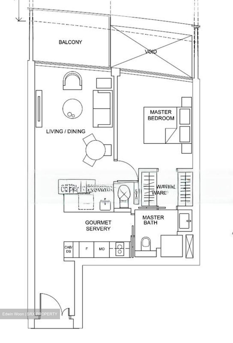 Marina One Residences (D1), Apartment #460440191